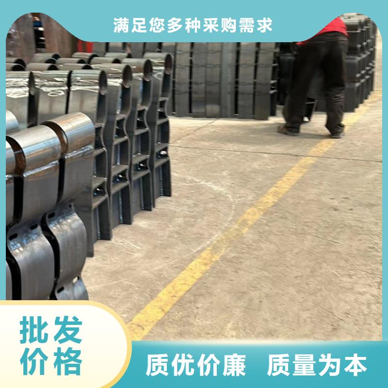【桥梁护栏厂家】,防撞护栏快速生产