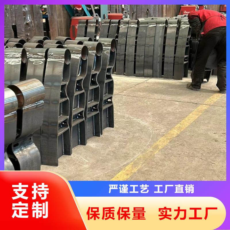 【桥梁护栏厂家】_桥梁护栏厂严格把控每一处细节