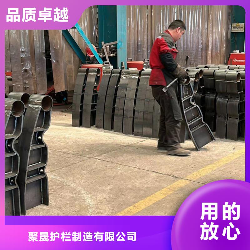 桥梁护栏厂家源头工厂