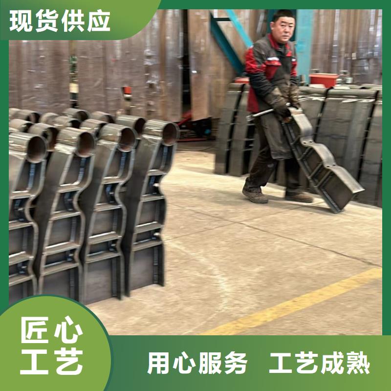 【桥梁护栏厂家铝合金护栏厂售后服务完善】
