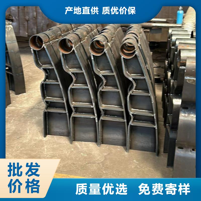 桥梁护栏厂家好品质售后无忧