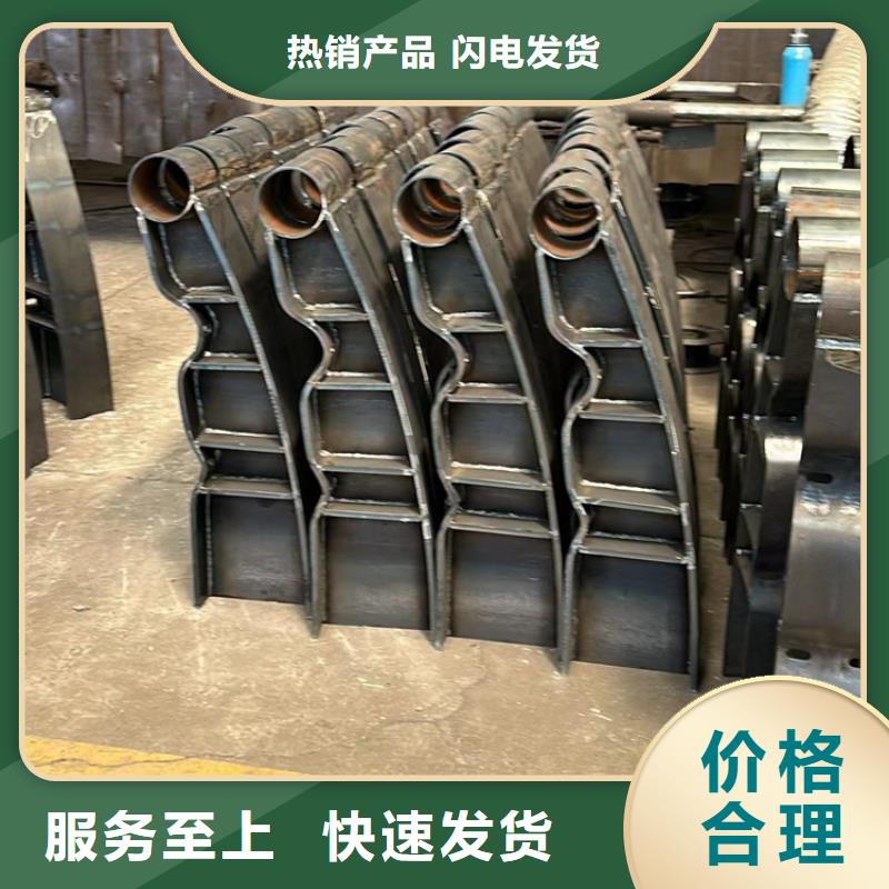 桥梁护栏厂家不锈钢景观护栏产地工厂