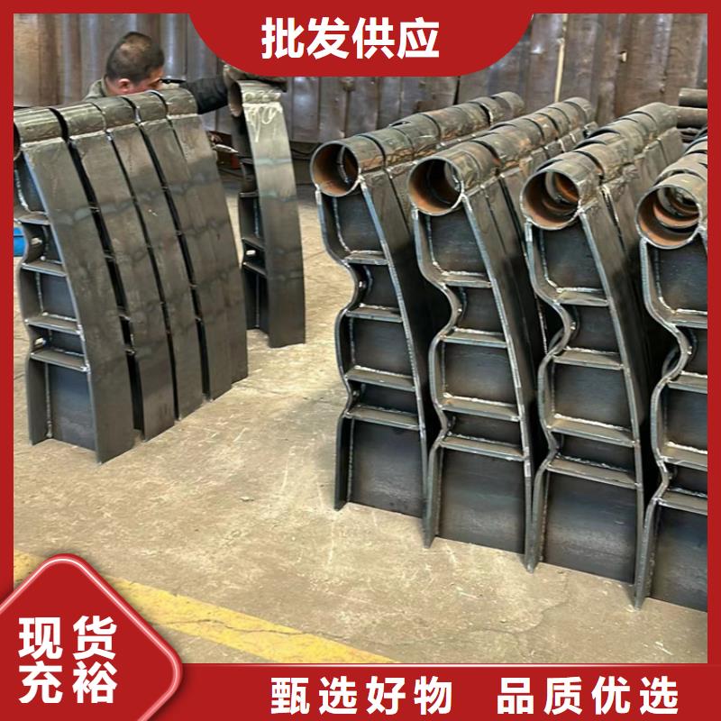 桥梁护栏厂家快速生产