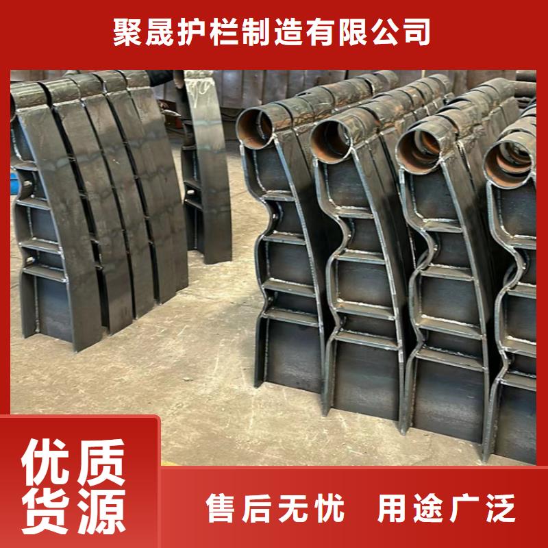 桥梁护栏厂家,铝合金护栏厂品质商家
