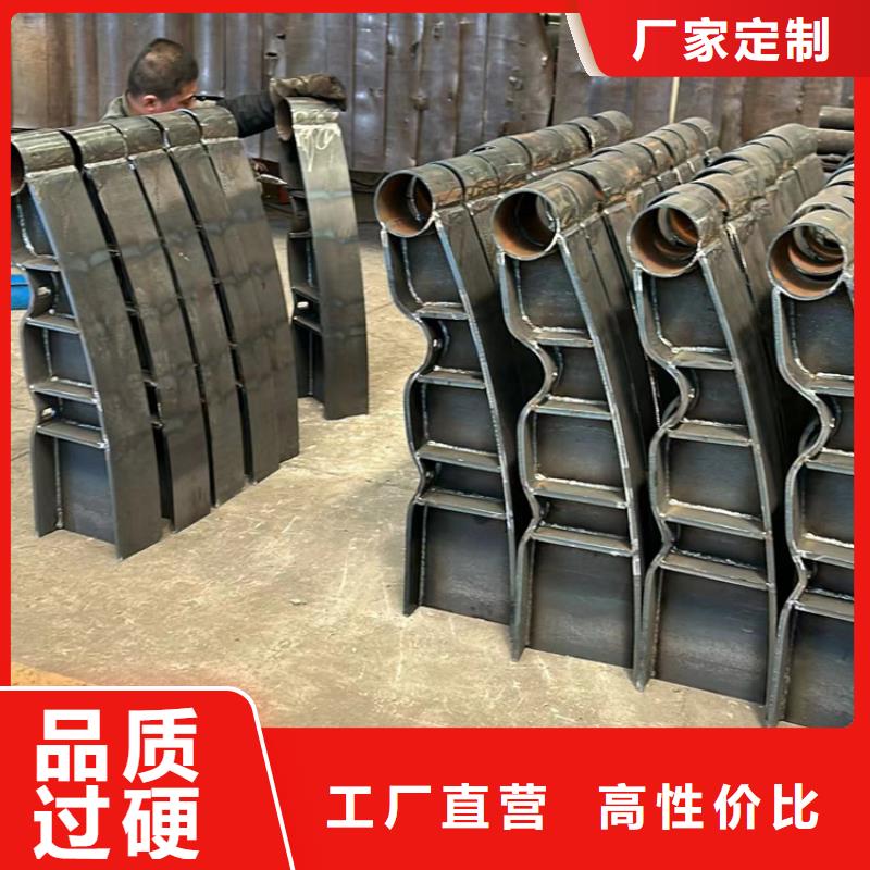 桥梁护栏厂家源头把关放心选购