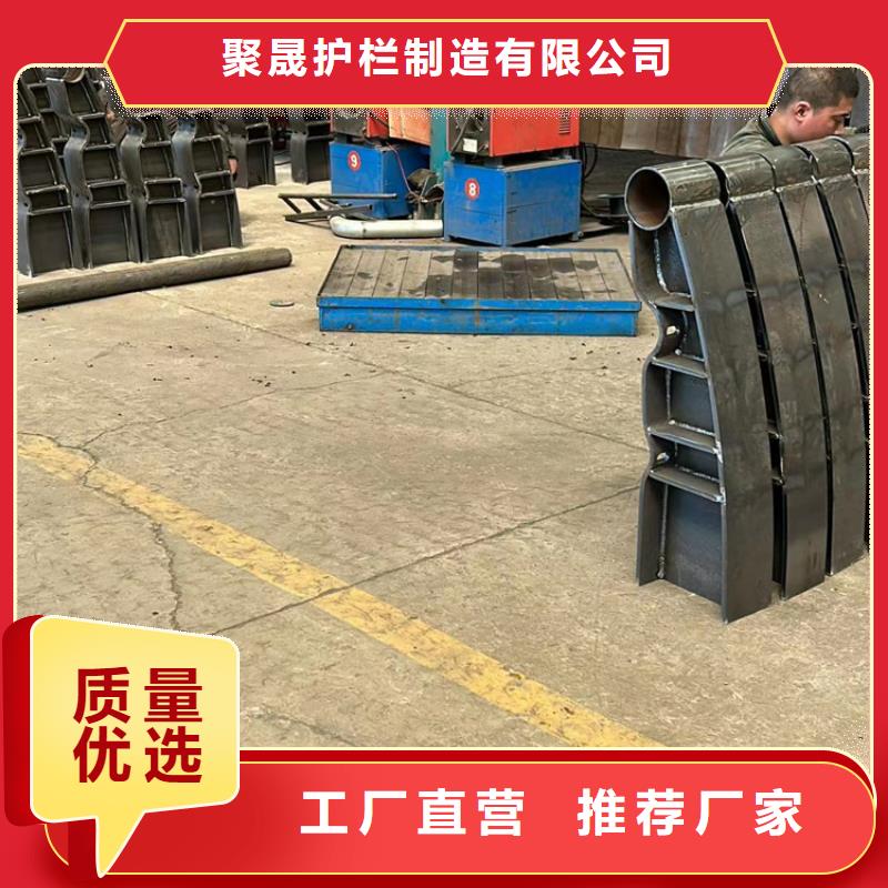 桥梁护栏厂家优选货源
