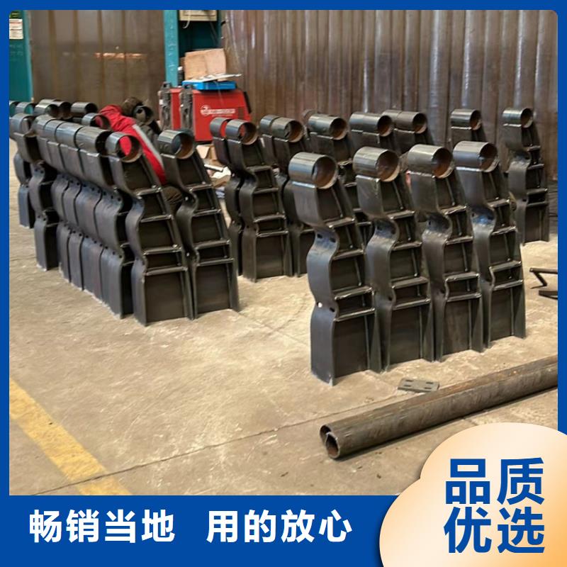 桥梁护栏厂家厂家定制
