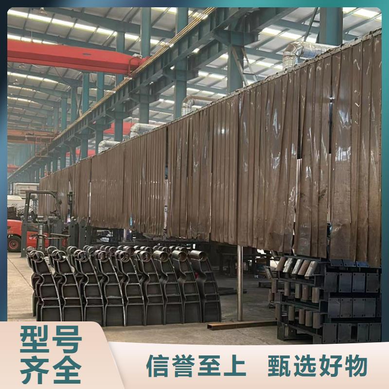 桥梁护栏厂家景观护栏厂海量现货直销