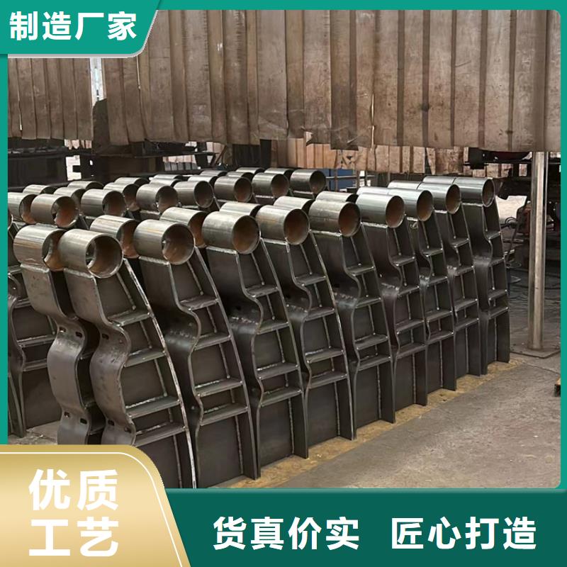  桥梁护栏厂家工艺精细质保长久