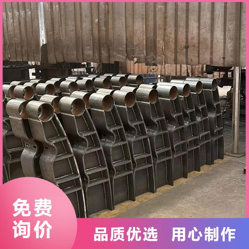 桥梁护栏厂家_不锈钢复合管护栏满足您多种采购需求