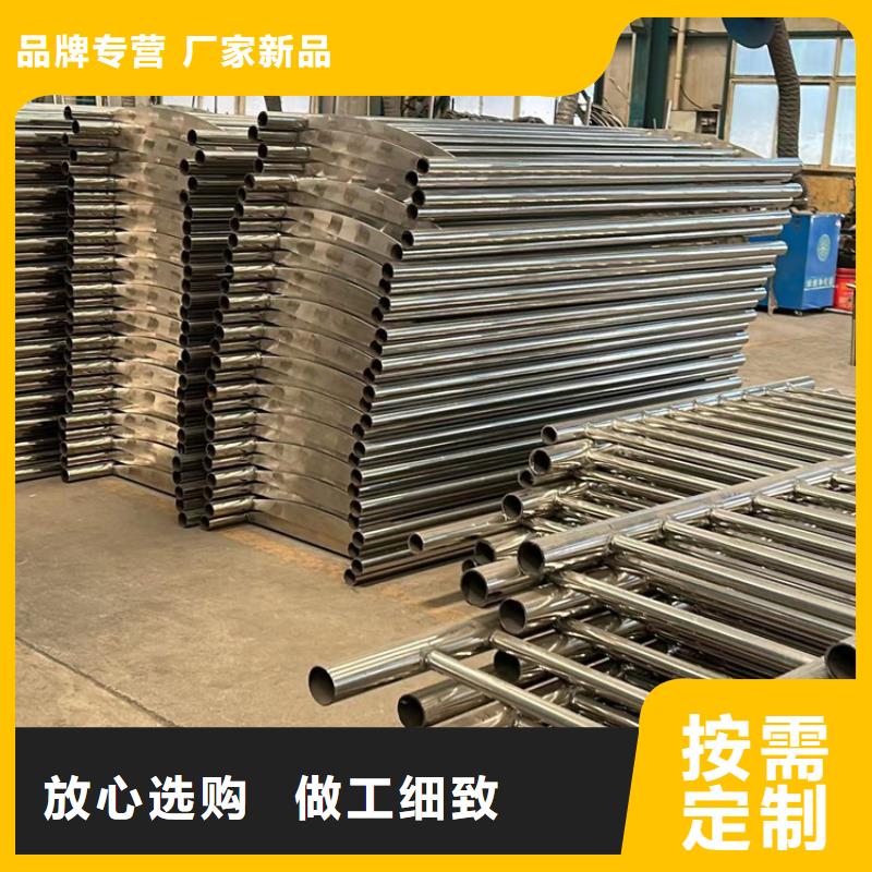 桥梁护栏厂家 景观护栏厂工厂批发