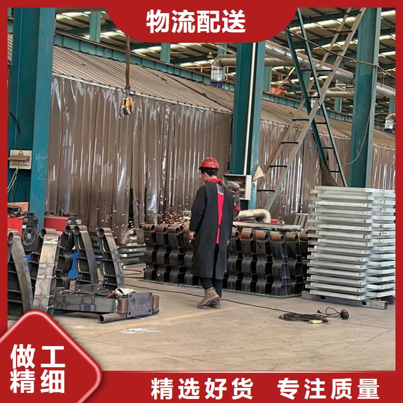 不锈钢桥梁护栏制作厂家