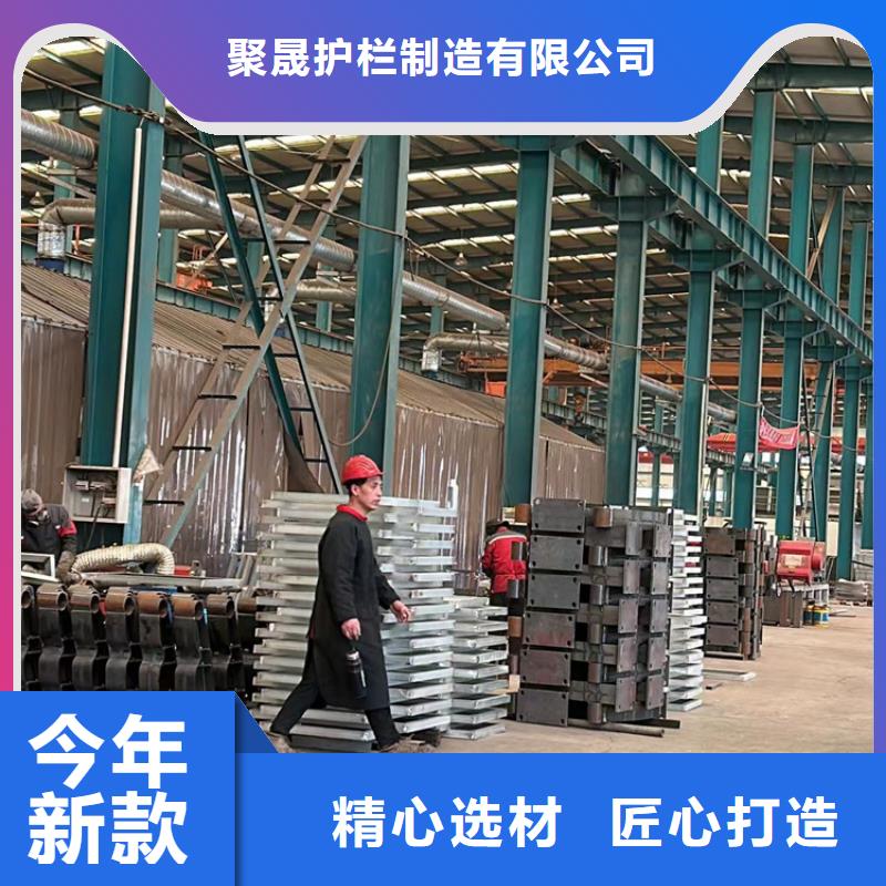  桥梁护栏厂家可零售可批发