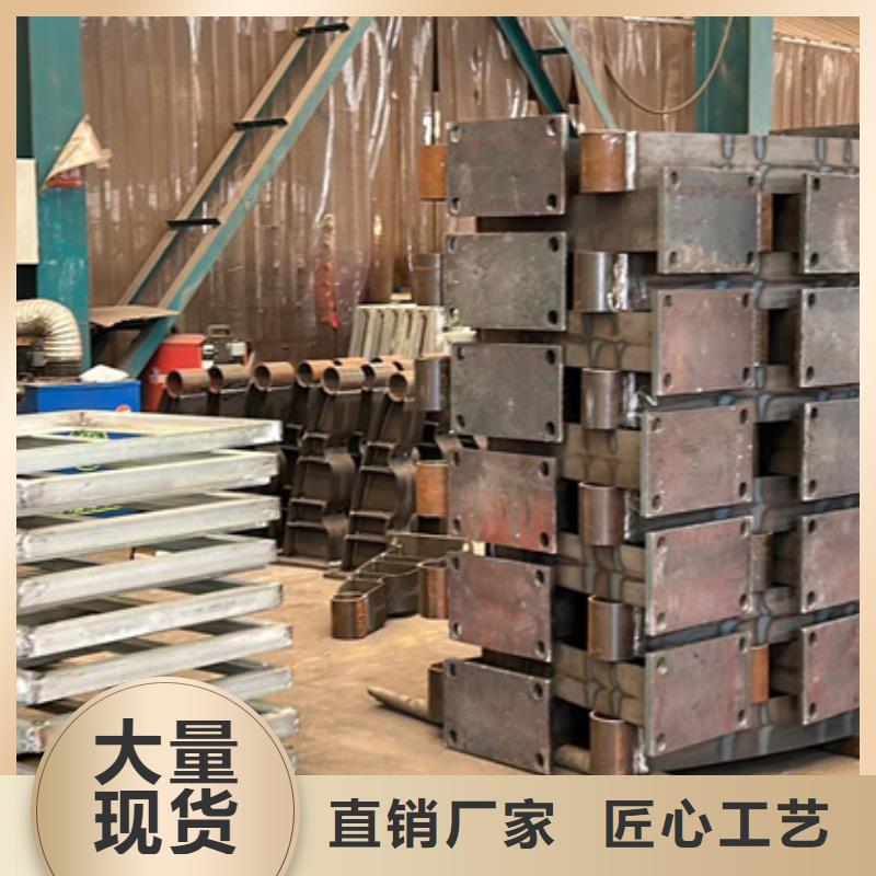  桥梁护栏厂家真正的源头厂家