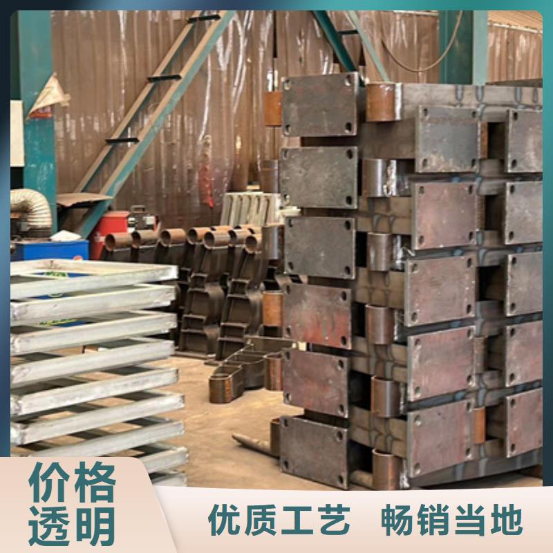 桥梁护栏厂家不锈钢景观护栏产地工厂
