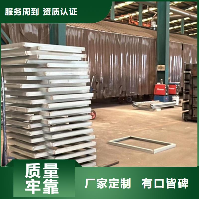 桥梁护栏厂家不锈钢景观护栏产地工厂