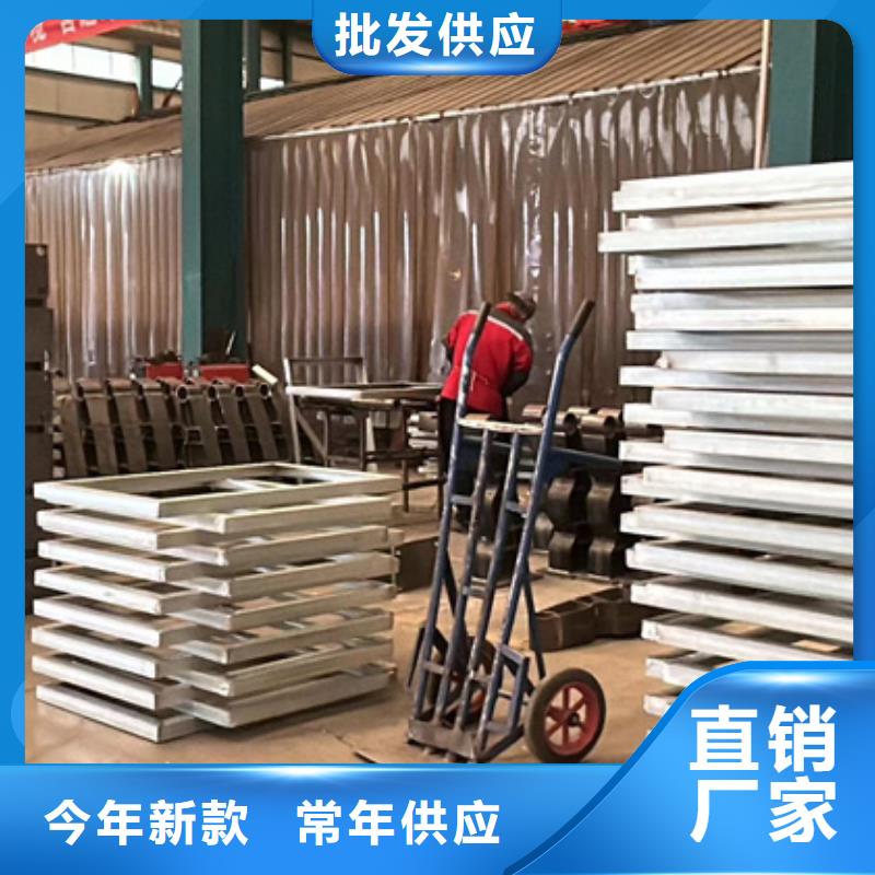 【桥梁护栏厂家_河堤防撞护栏精选货源】