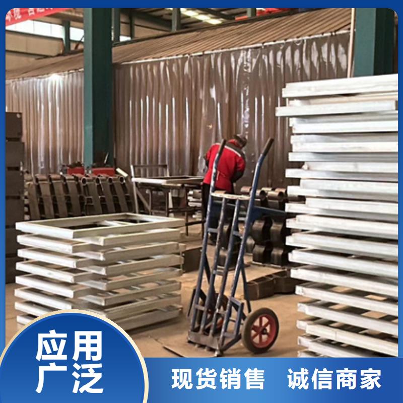 桥梁护栏厂家-不锈钢碳素钢复合管厂选择大厂家省事省心