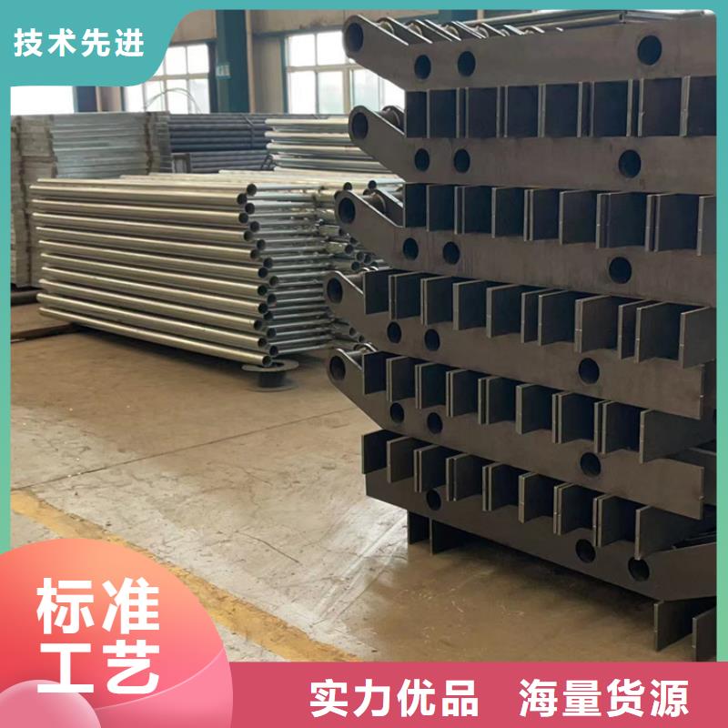 桥梁护栏厂家-桥梁防撞护栏厂源头实体厂商