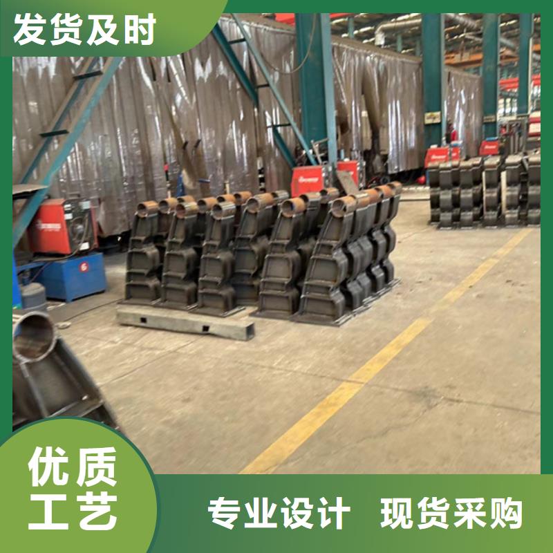  桥梁护栏厂家好厂家有担当