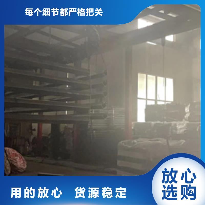  桥梁护栏厂家工艺精细质保长久