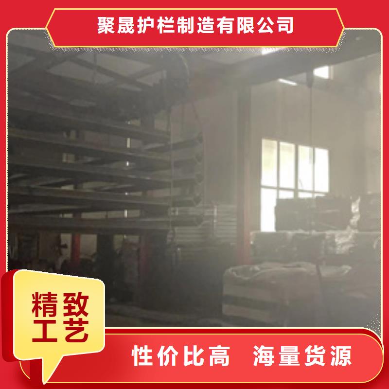 【桥梁护栏厂家】-桥梁钢护栏厂一站式厂家