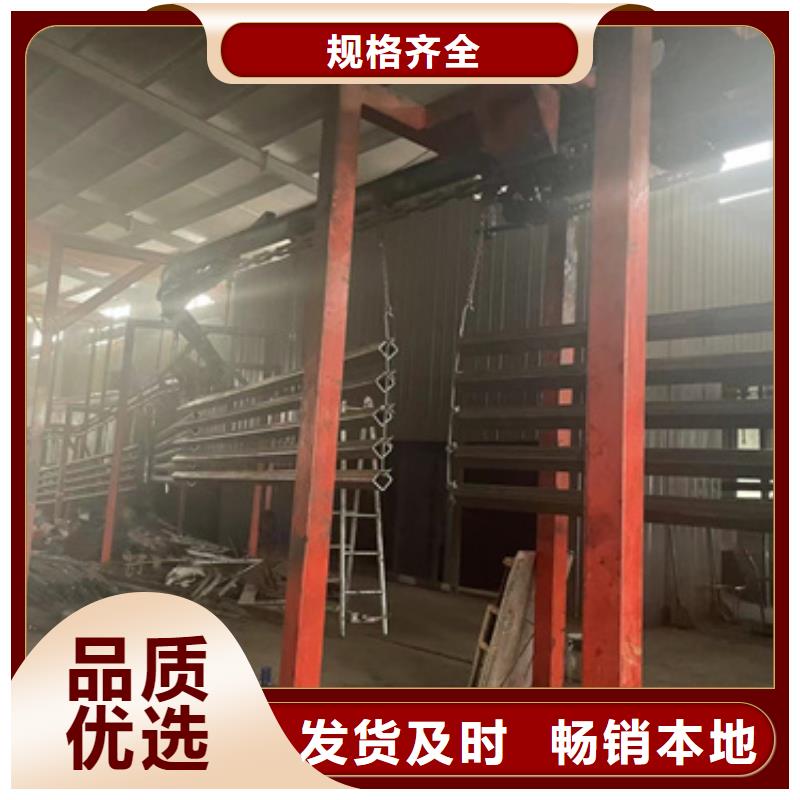  桥梁护栏厂家敢与同行比价格