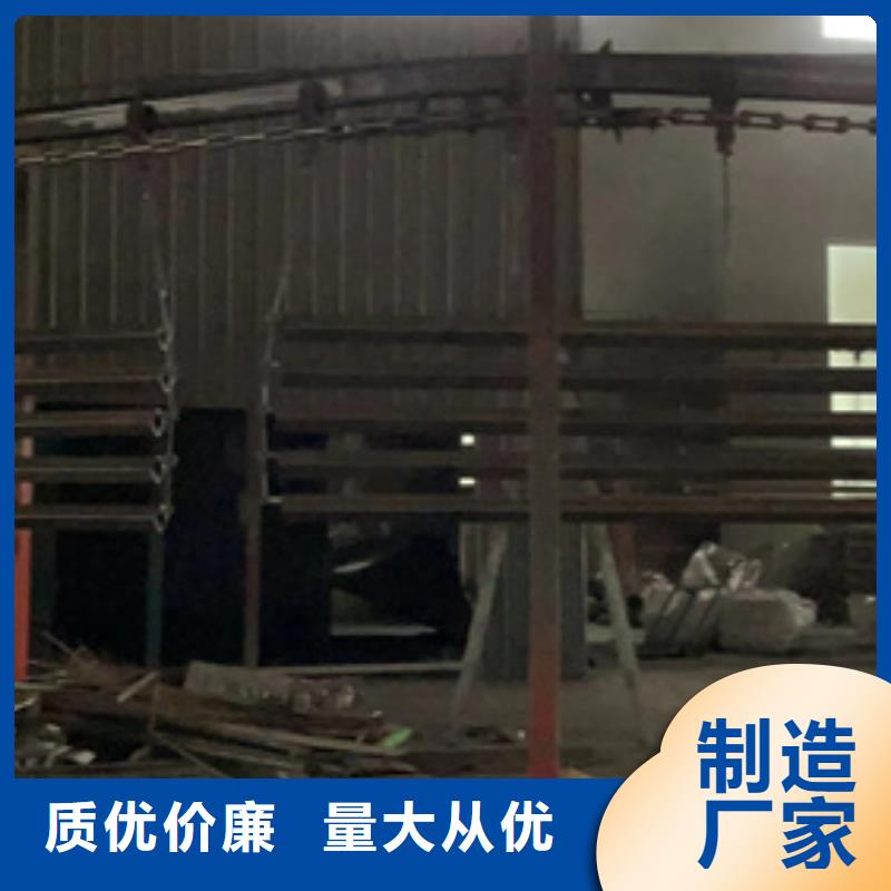 桥梁护栏厂家可零售可批发