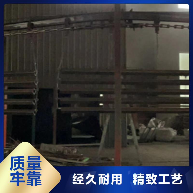 桥梁护栏厂家精心打造
