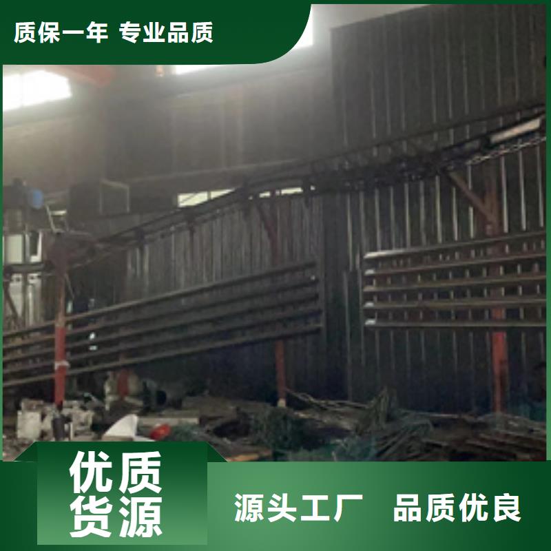 桥梁护栏厂家不锈钢景观护栏产地工厂
