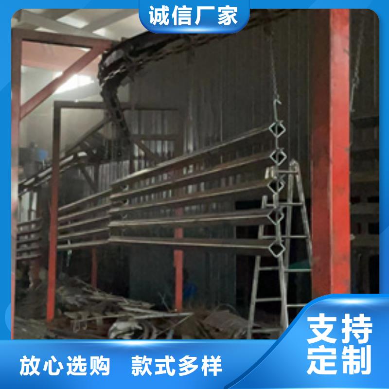 【桥梁护栏厂家,景观护栏厂原料层层筛选】