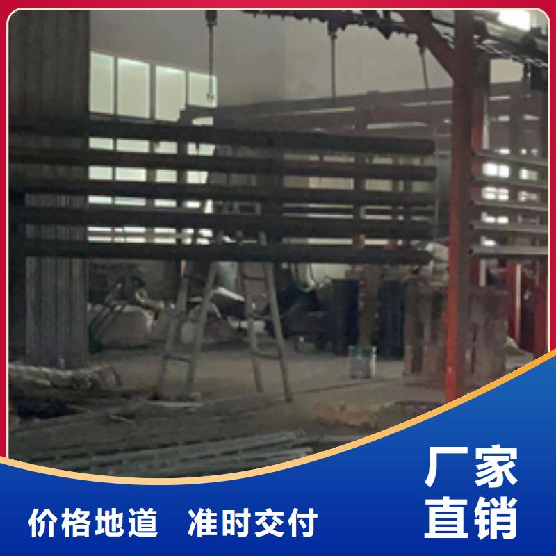 桥梁护栏厂家款式多样