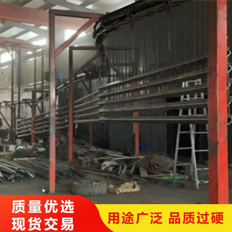 桥梁护栏厂家价格透明
