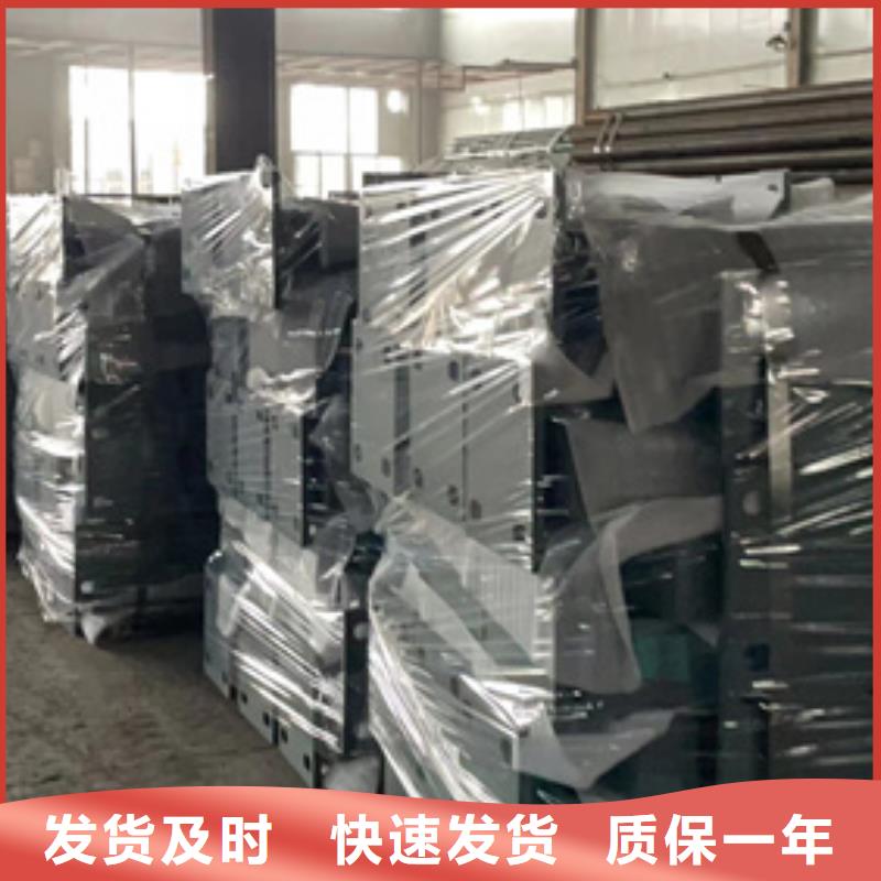 桥梁护栏厂家-市政护栏免费安装