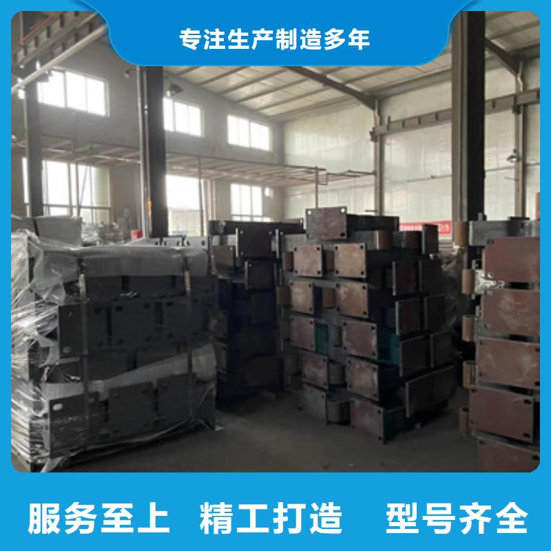 不锈钢桥梁护栏制作厂家