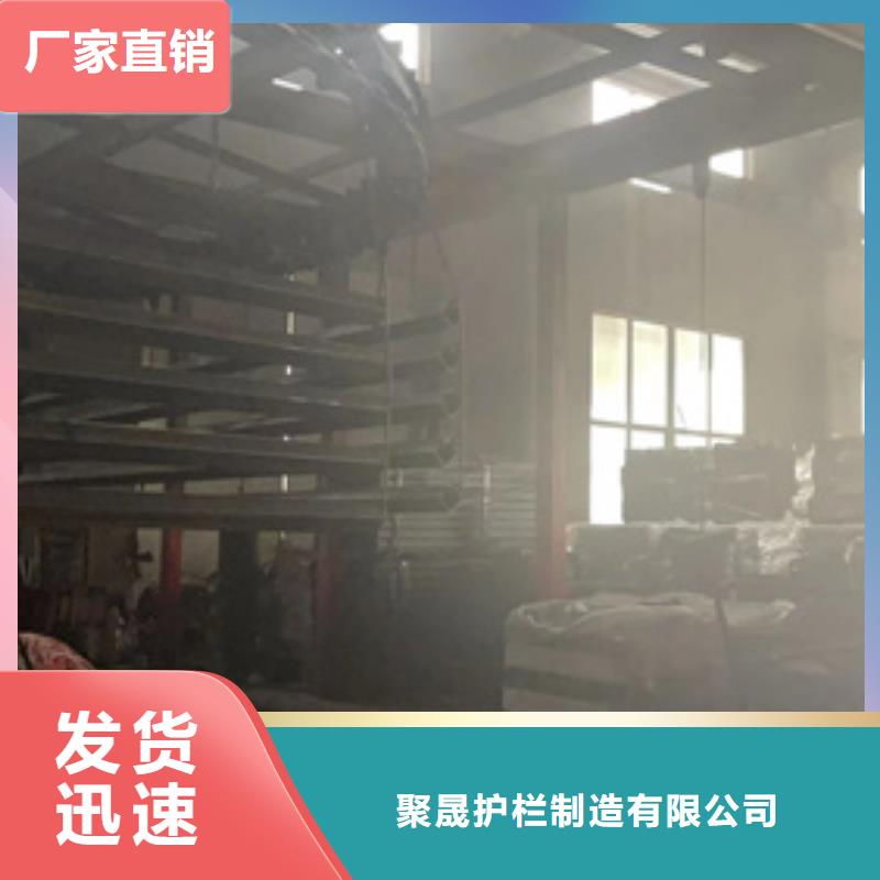 桥梁护栏厂家防撞护栏厂精心选材