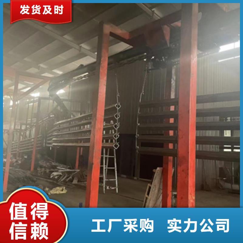  桥梁护栏厂家用心做好细节