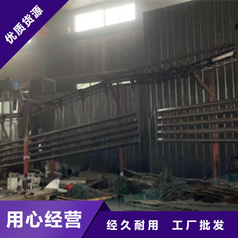 桥梁护栏厂家_镀锌波形护栏颜色尺寸款式定制