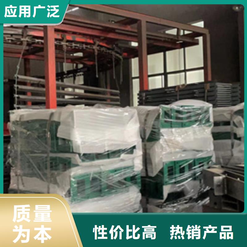 桥梁护栏厂家-【道路护栏】库存齐全厂家直供