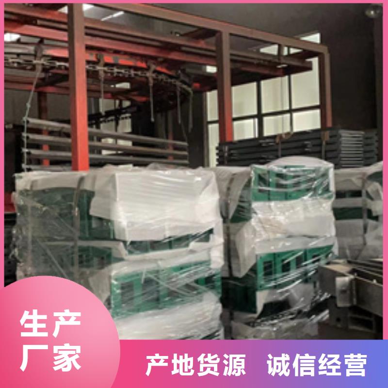 桥梁钢制防撞护栏量大优惠