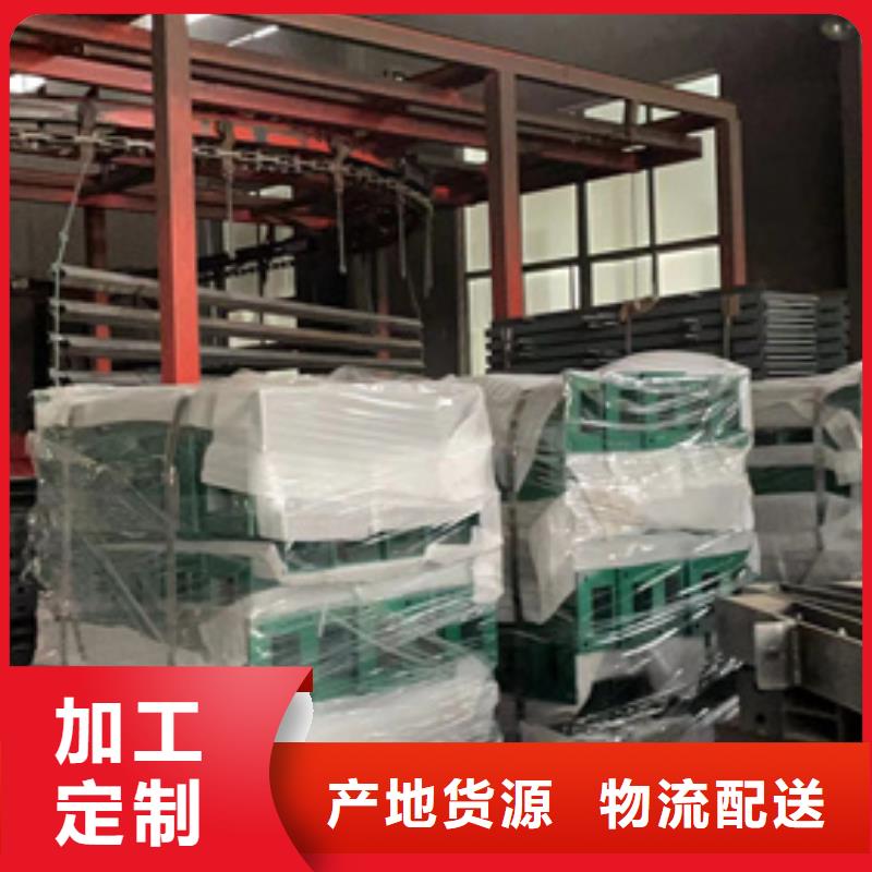  桥梁护栏厂家设备齐全支持定制