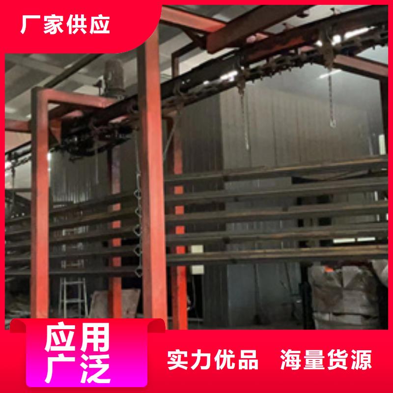 桥梁护栏厂家 人车分流栏库存充足