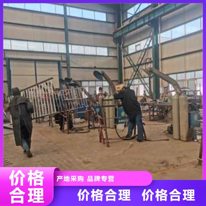 桥梁护栏厂家实体厂家