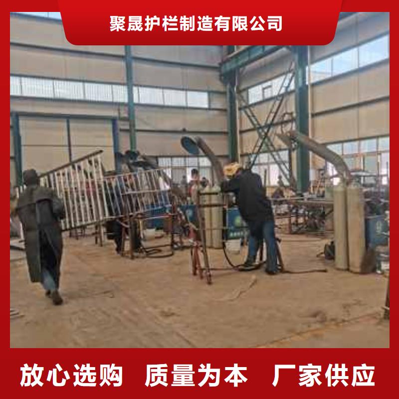 桥梁护栏厂家当地厂家值得信赖