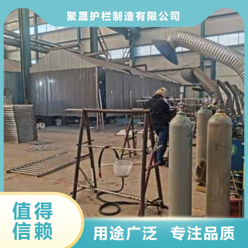 桥梁护栏厂家品质商家