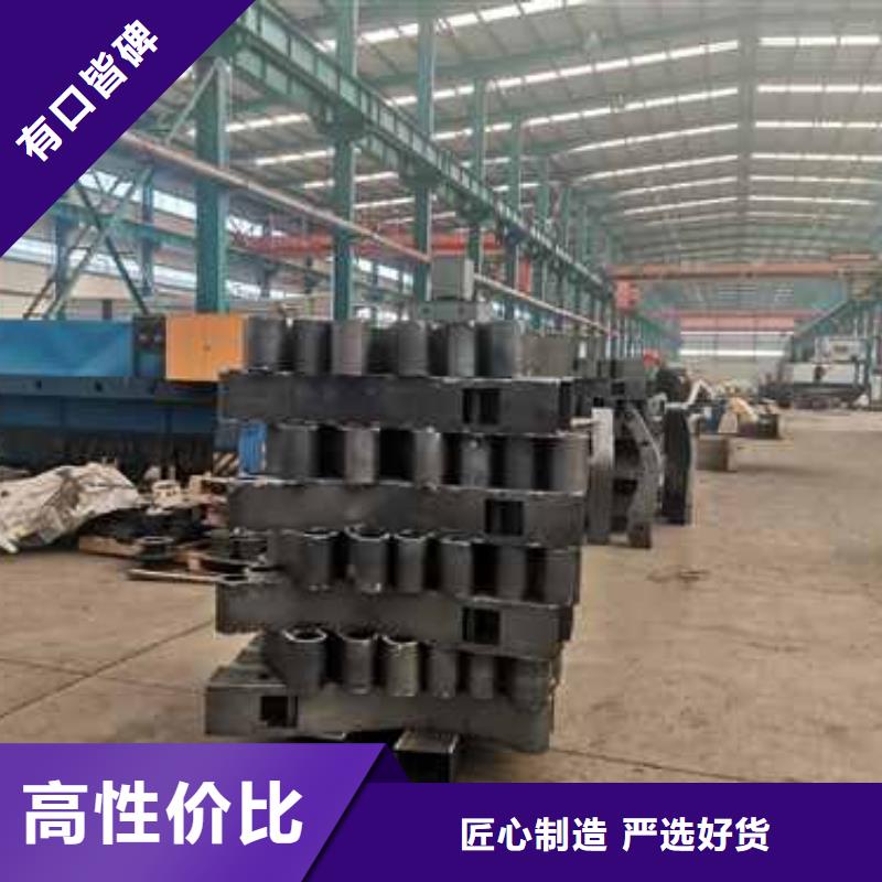 【桥梁护栏厂家,不锈钢复合管护栏厂专注细节专注品质】