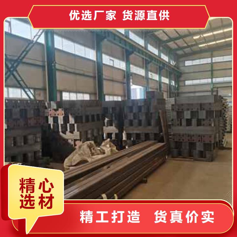  桥梁护栏厂家货源充足