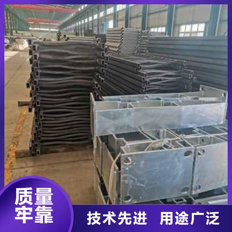 桥梁护栏厂家【中央分隔栏】优选好材铸造好品质