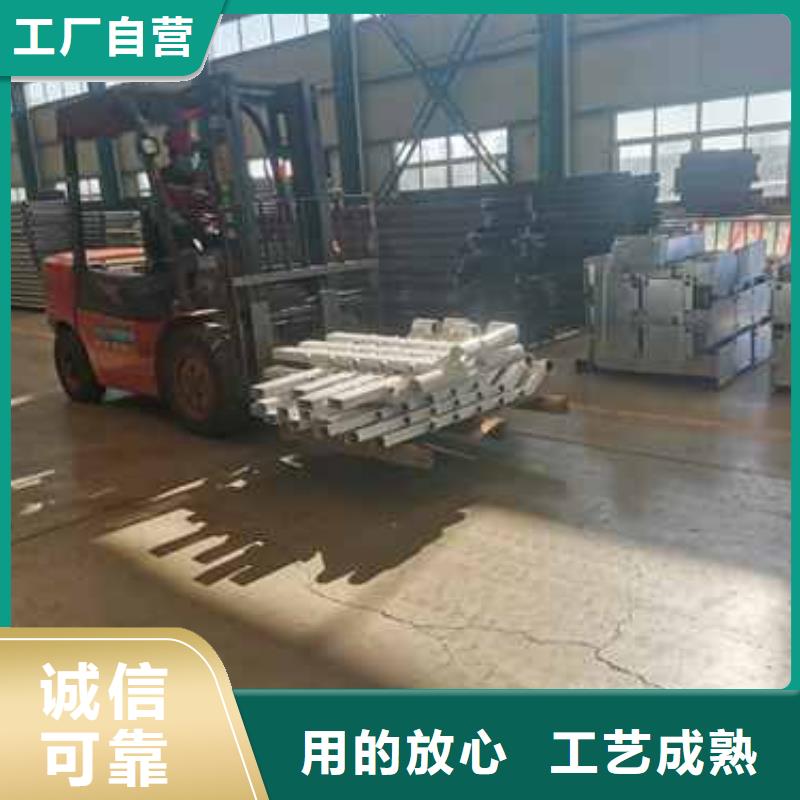 桥梁护栏厂家桥梁防撞护栏厂产品细节参数
