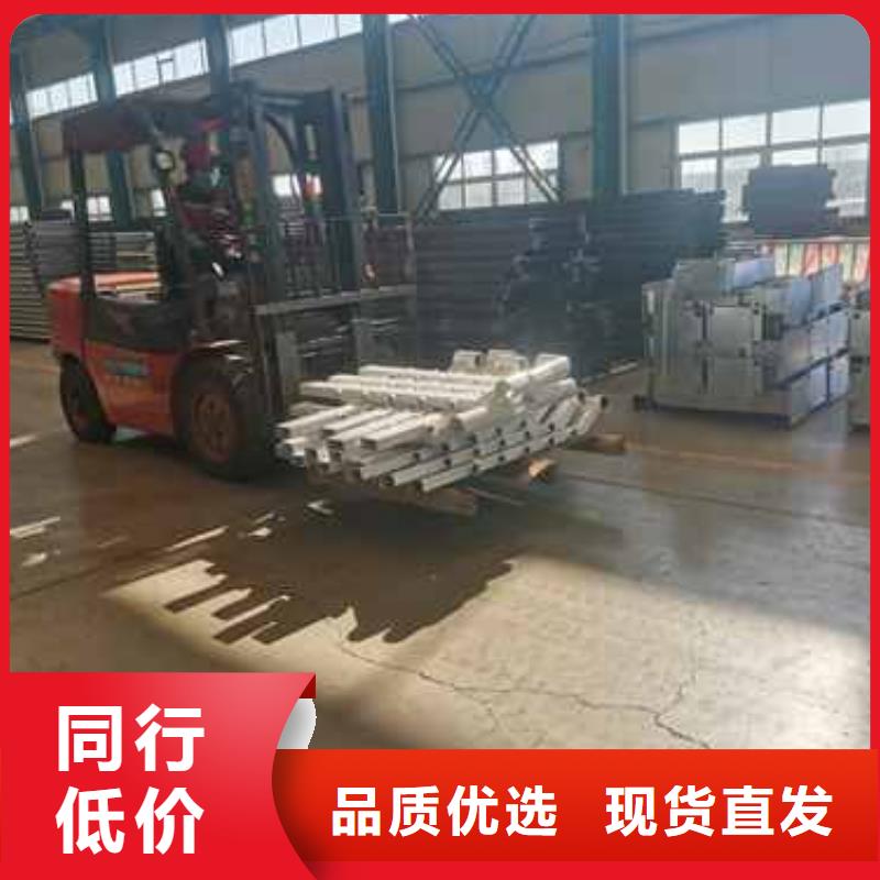 桥梁护栏厂家桥梁钢护栏厂实地大厂